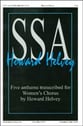 Ssa Howard Helvey SSA Singer's Edition cover